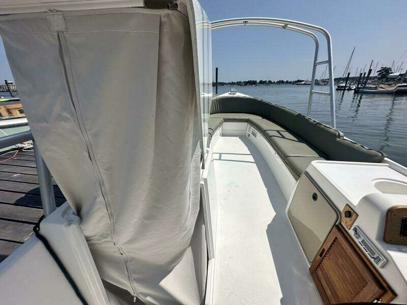 VISION 2 24ft Custom Yacht For Sale
