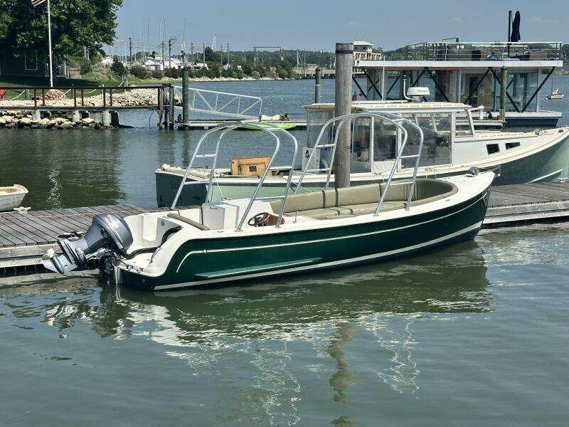 VISION 2 24ft Custom Yacht For Sale