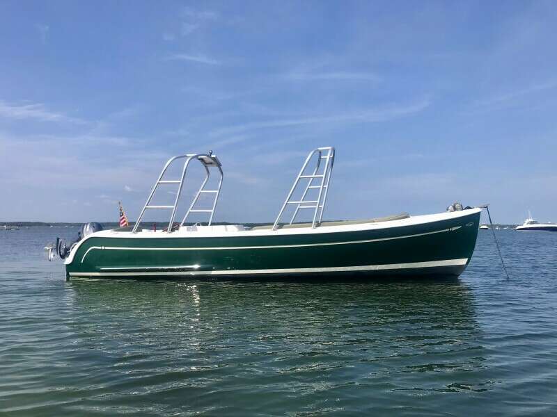 VISION 2 24ft Custom Yacht For Sale