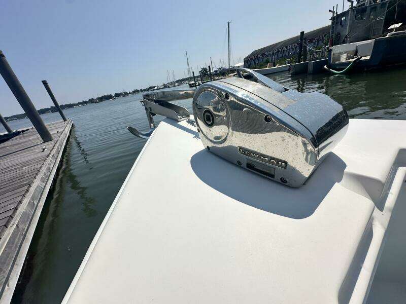 VISION 2 24ft Custom Yacht For Sale