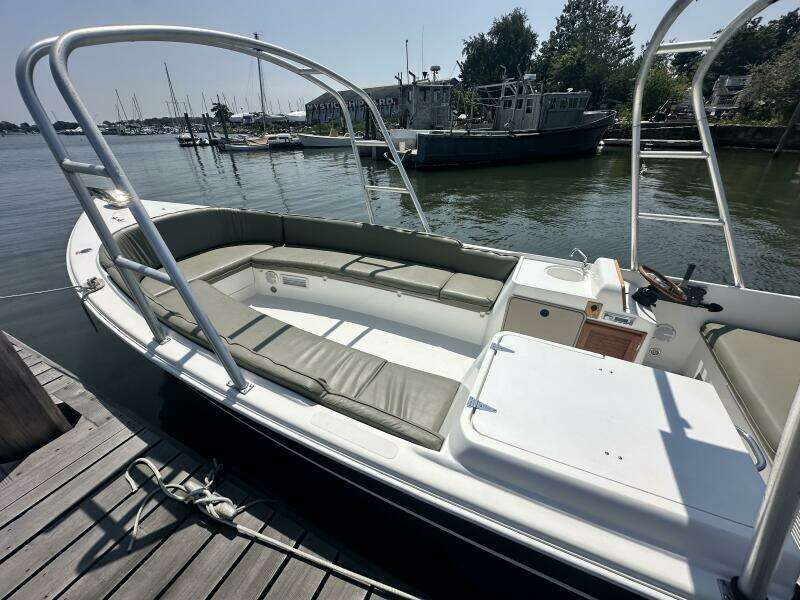VISION 2 24ft Custom Yacht For Sale