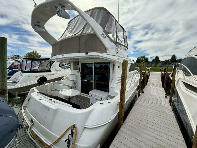 40ft Sea Ray Yacht For Sale