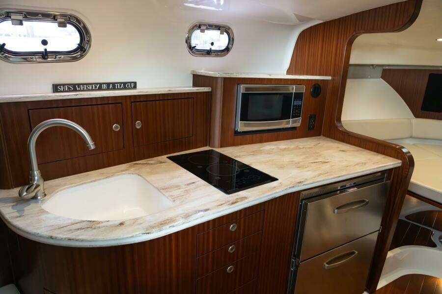 Galley Counter