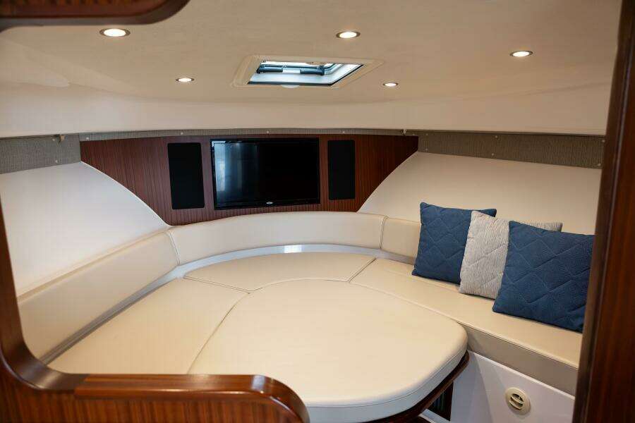 Forward Berth