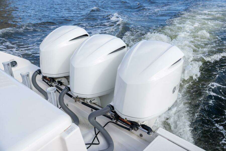 Yamaha Engines