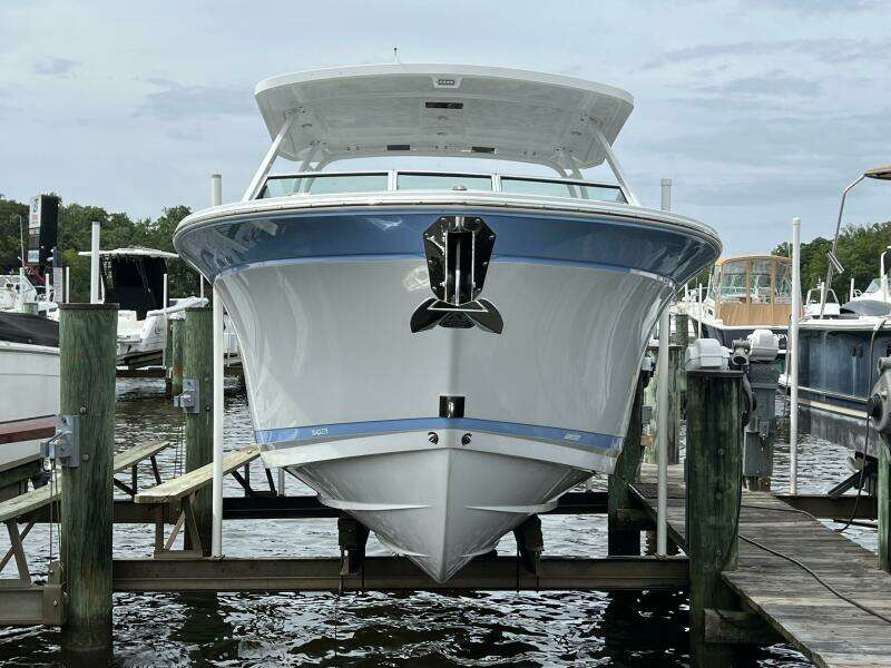 No Name  27ft Blackfin Yacht For Sale