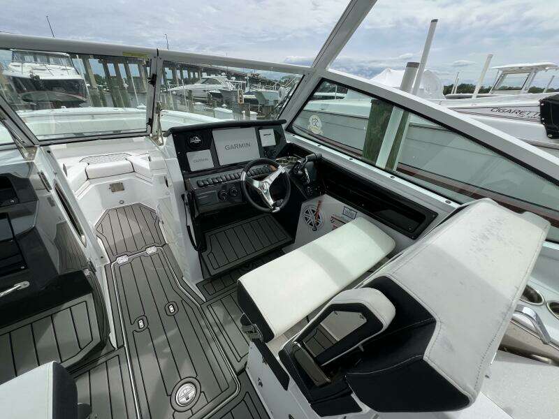 No Name  27ft Blackfin Yacht For Sale