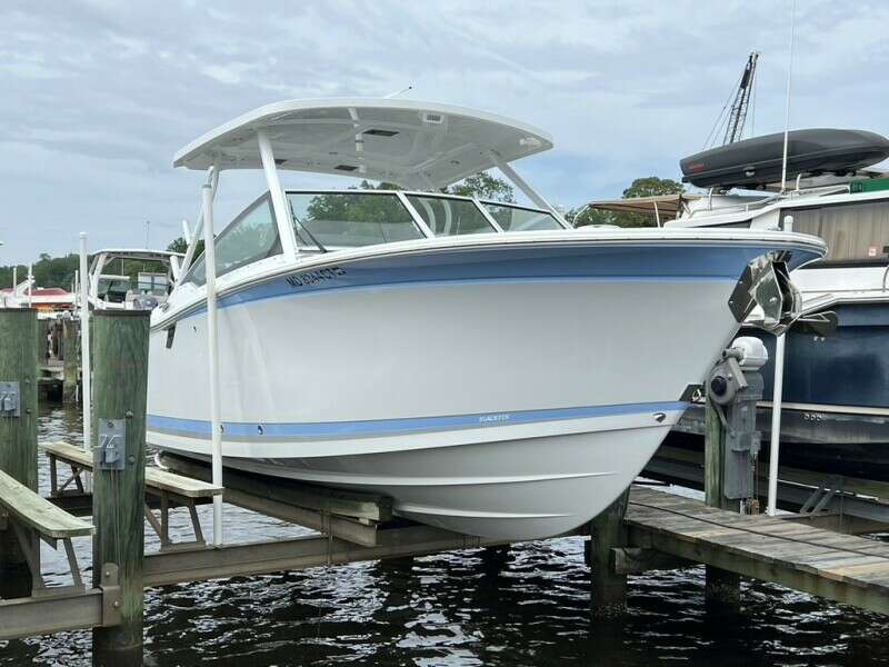 No Name  27ft Blackfin Yacht For Sale