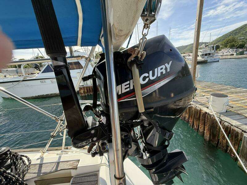 Ponyo 36ft Jeanneau Yacht For Sale