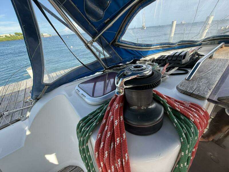 Ponyo 36ft Jeanneau Yacht For Sale