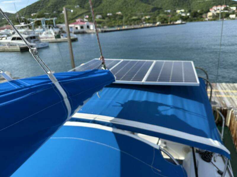 Ponyo 36ft Jeanneau Yacht For Sale