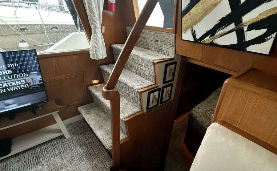 42ft Ocean Alexander Yacht For Sale