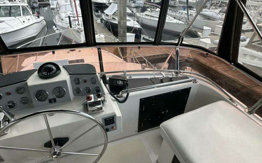 42ft Ocean Alexander Yacht For Sale