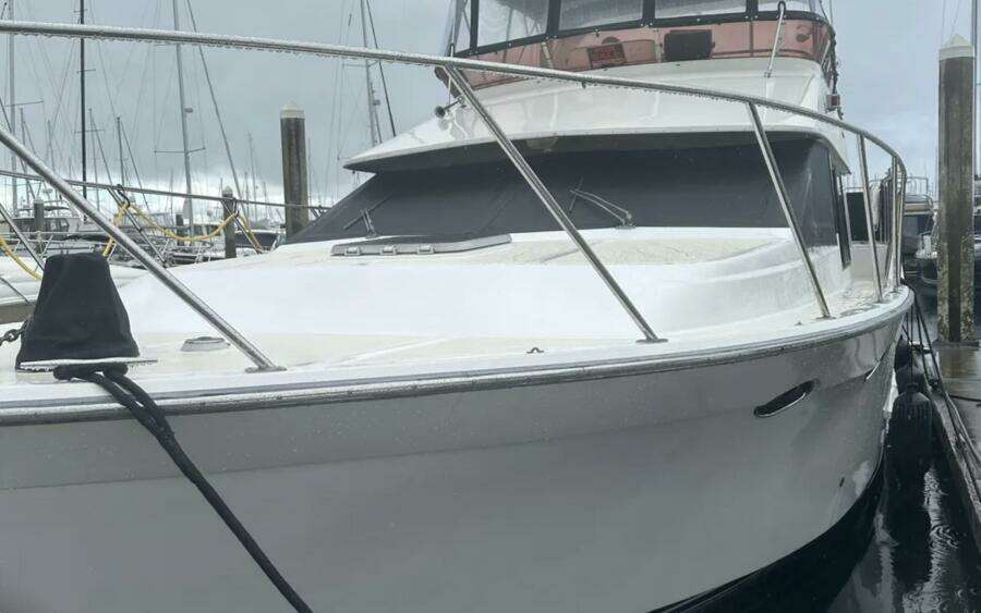 42ft Ocean Alexander Yacht For Sale