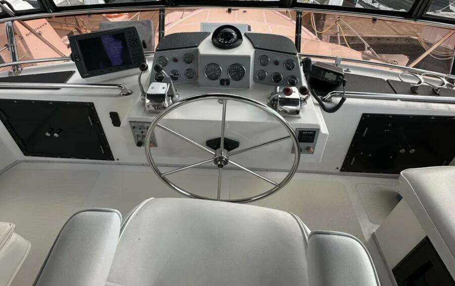 42ft Ocean Alexander Yacht For Sale