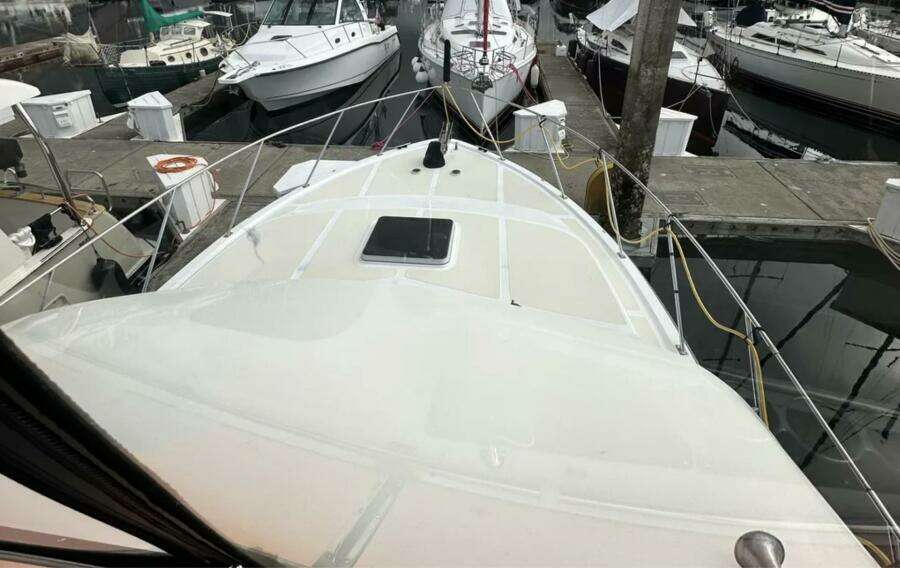 42ft Ocean Alexander Yacht For Sale