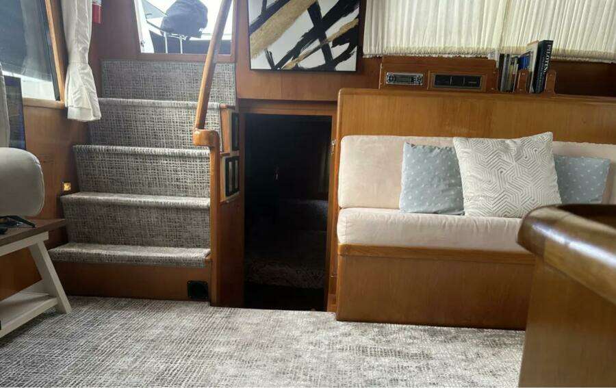 42ft Ocean Alexander Yacht For Sale