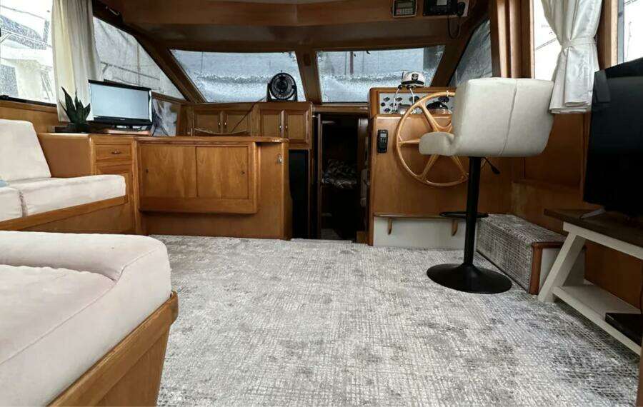 42ft Ocean Alexander Yacht For Sale