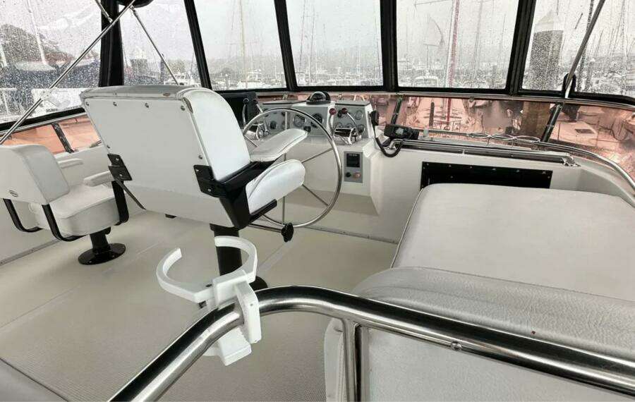 42ft Ocean Alexander Yacht For Sale