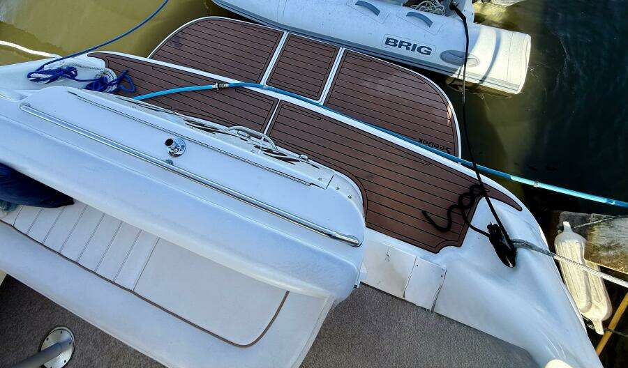 33ft Sea Ray Yacht For Sale