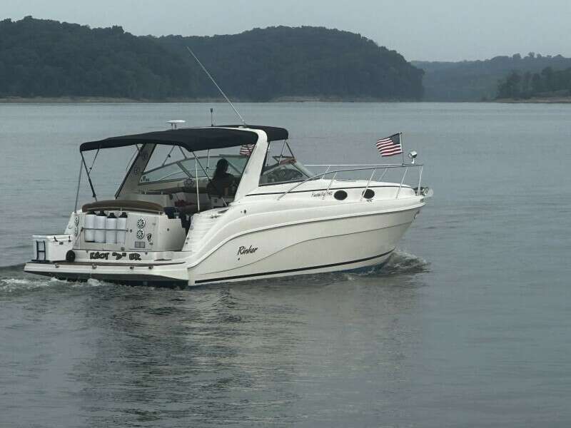 34ft Rinker Yacht For Sale