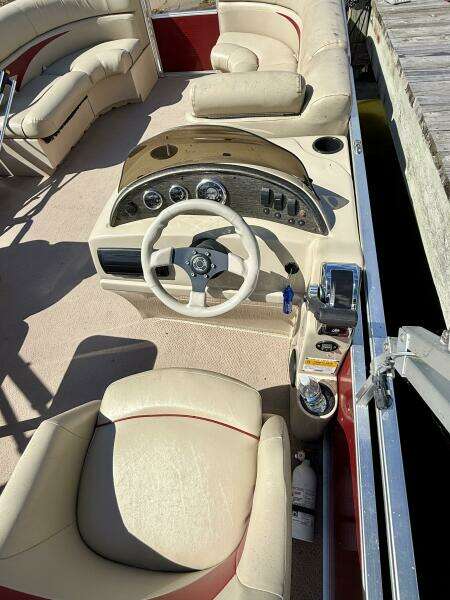 22ft Harris Yacht For Sale
