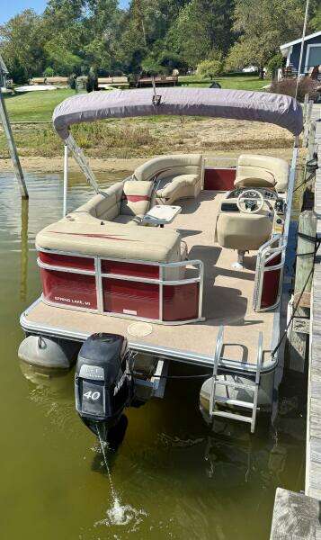 22ft Harris Yacht For Sale