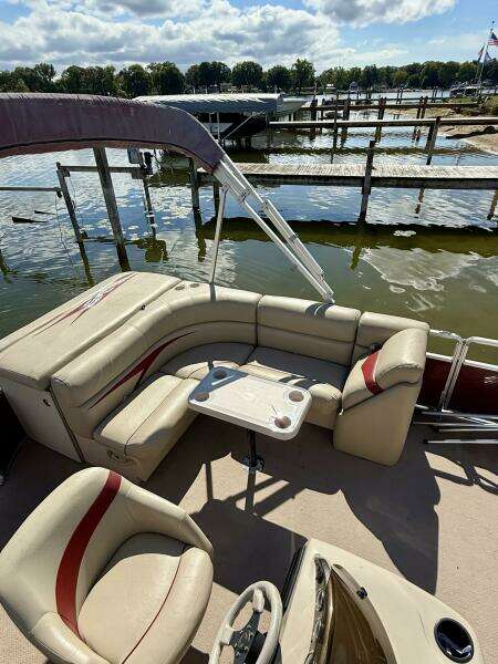 22ft Harris Yacht For Sale