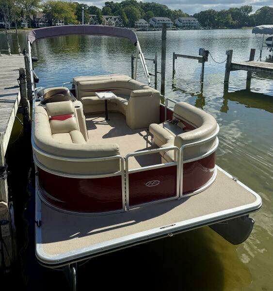 22ft Harris Yacht For Sale