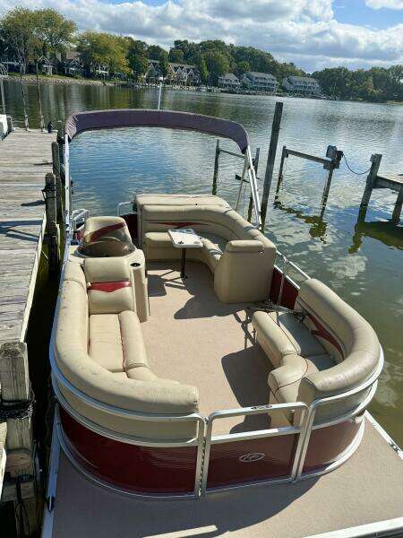 22ft Harris Yacht For Sale