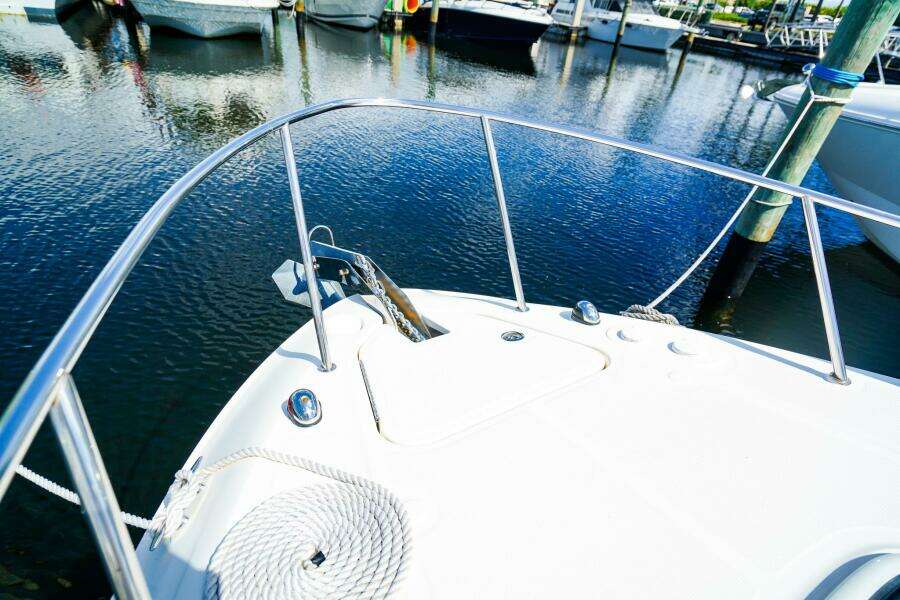 26ft Sea Ray Yacht For Sale
