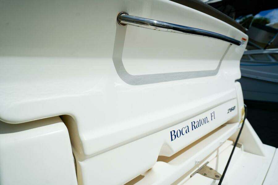26ft Sea Ray Yacht For Sale