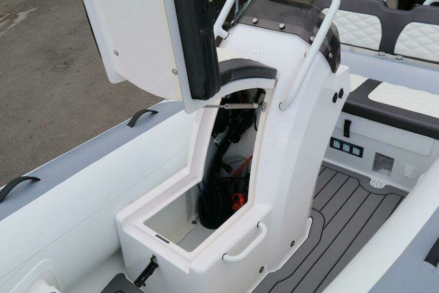 11ft Highfield Yacht For Sale
