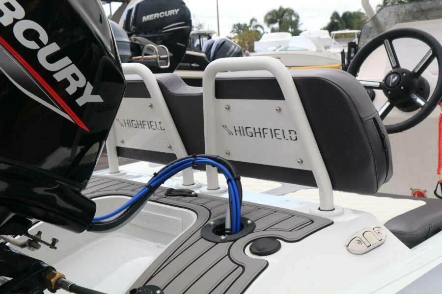 11ft Highfield Yacht For Sale