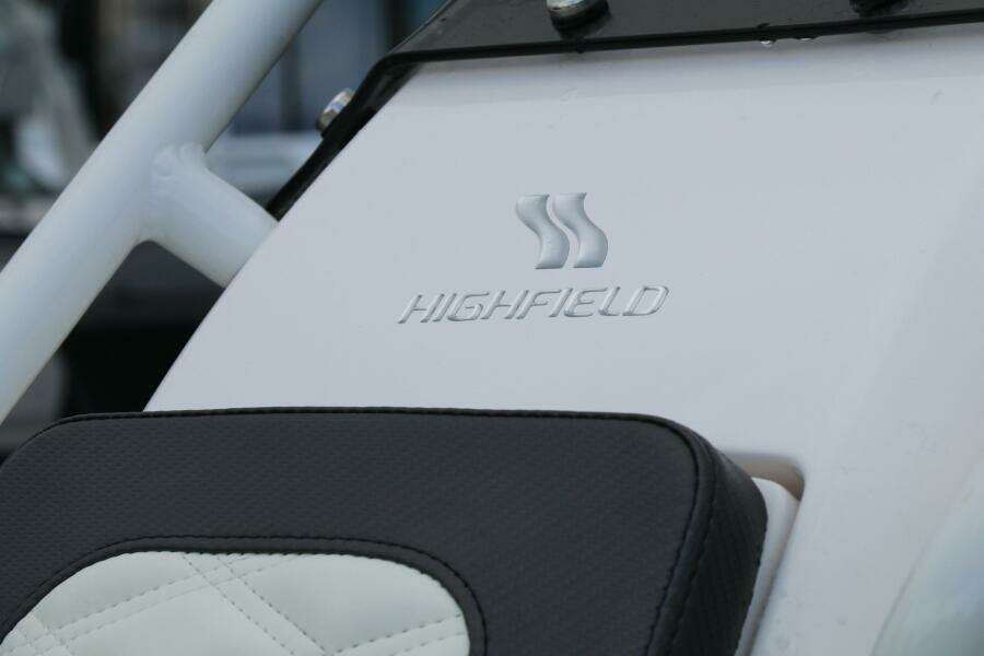 11ft Highfield Yacht For Sale
