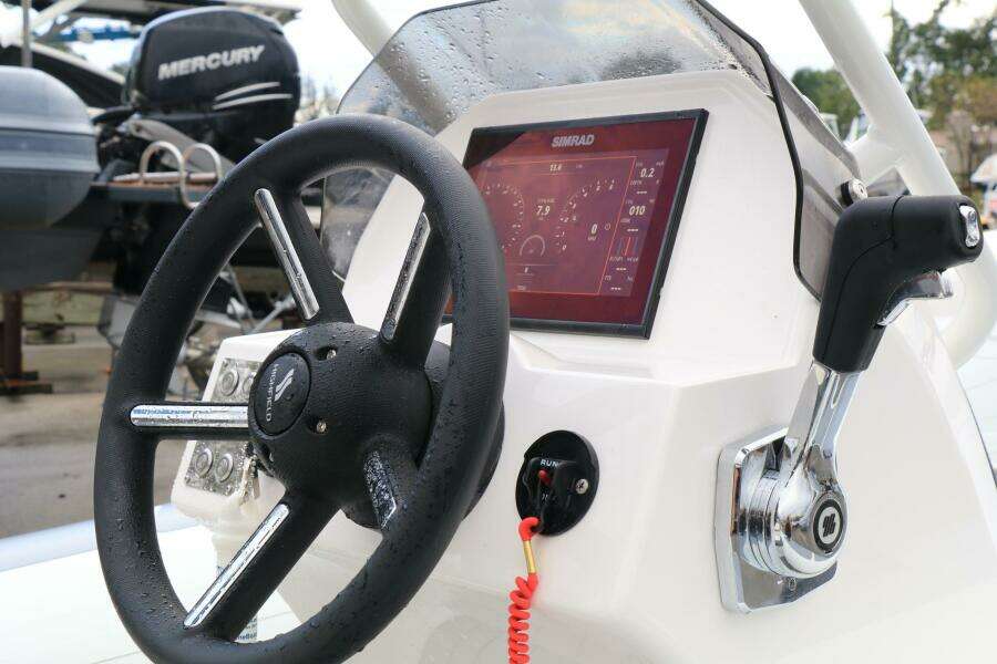 11ft Highfield Yacht For Sale