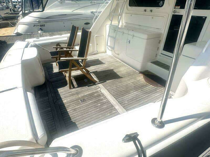 Golden Rule 42ft Riviera Yacht For Sale