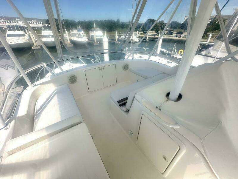 Golden Rule 42ft Riviera Yacht For Sale