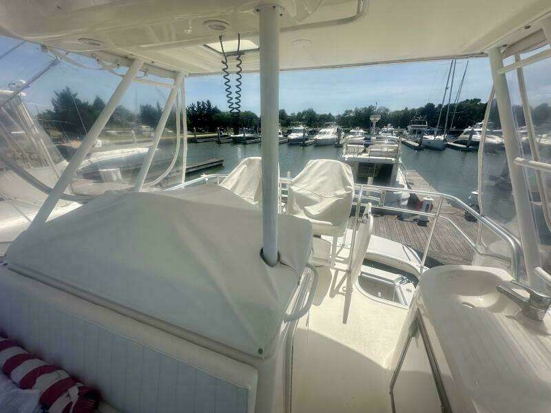 Golden Rule 42ft Riviera Yacht For Sale