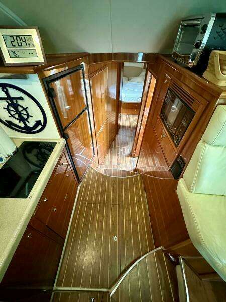 Golden Rule 42ft Riviera Yacht For Sale