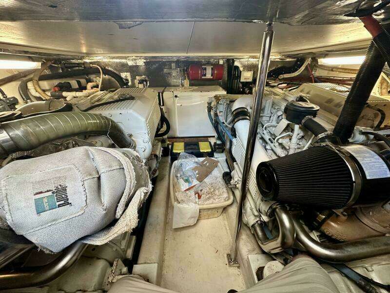 Golden Rule 42ft Riviera Yacht For Sale