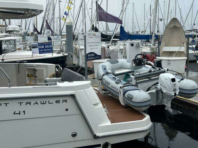 Fret Knot 41ft Beneteau Yacht For Sale