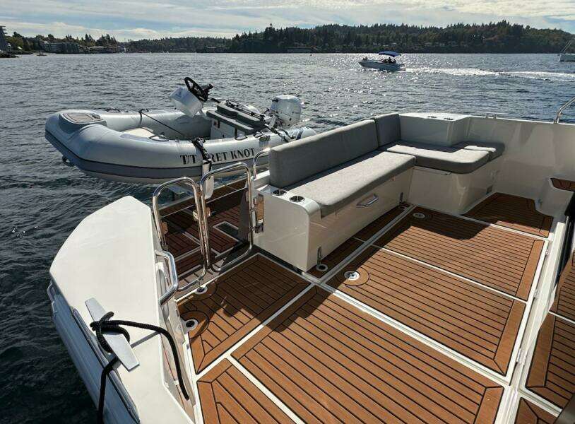 Fret Knot 41ft Beneteau Yacht For Sale