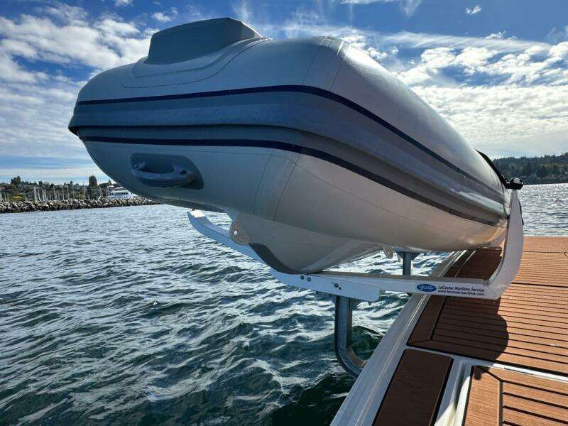Fret Knot 41ft Beneteau Yacht For Sale