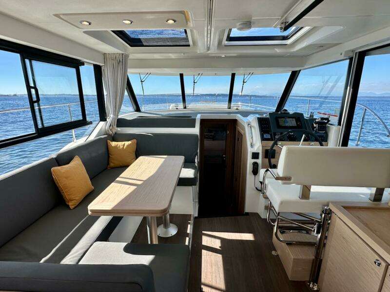 Fret Knot 41ft Beneteau Yacht For Sale