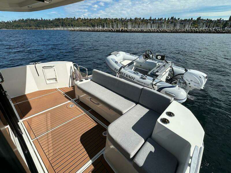Fret Knot 41ft Beneteau Yacht For Sale