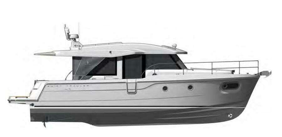 Fret Knot 41ft Beneteau Yacht For Sale