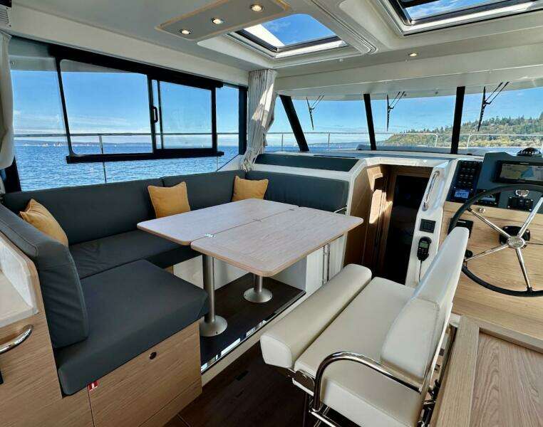 Fret Knot 41ft Beneteau Yacht For Sale