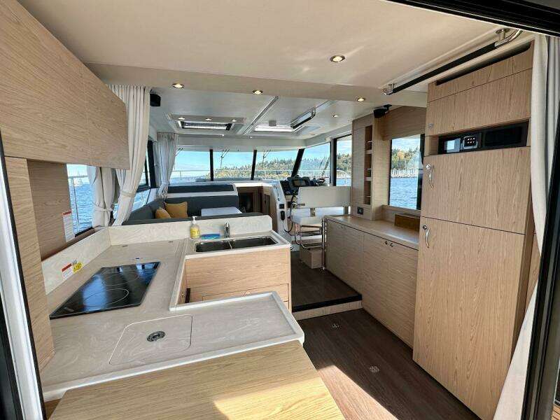 Fret Knot 41ft Beneteau Yacht For Sale