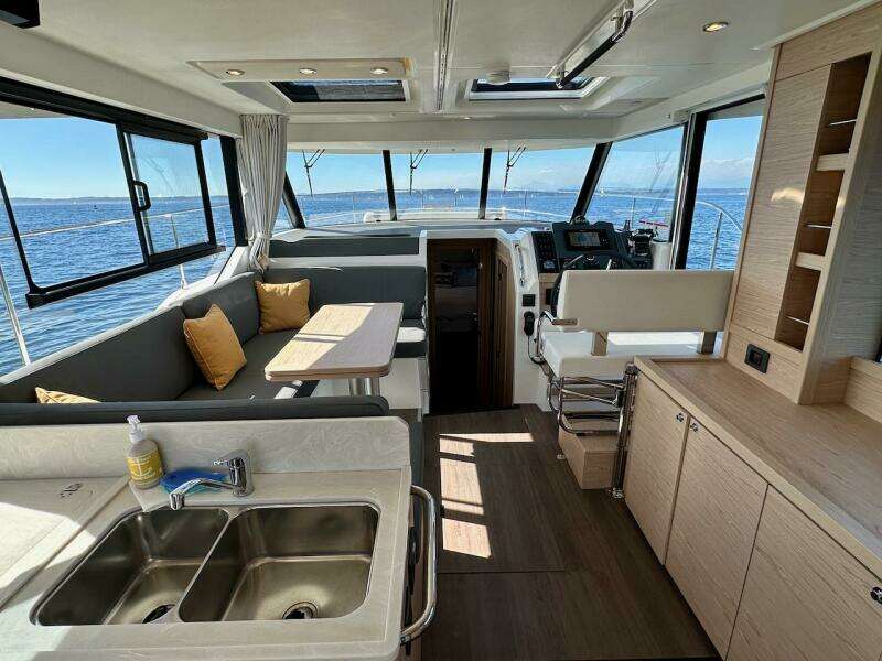 Fret Knot 41ft Beneteau Yacht For Sale